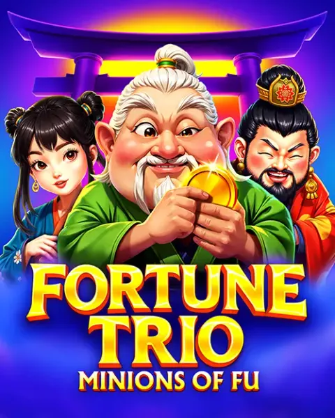 Fortune Trio Minions of Fu