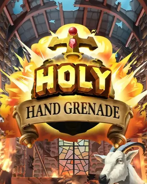 Holy Hand Grenade